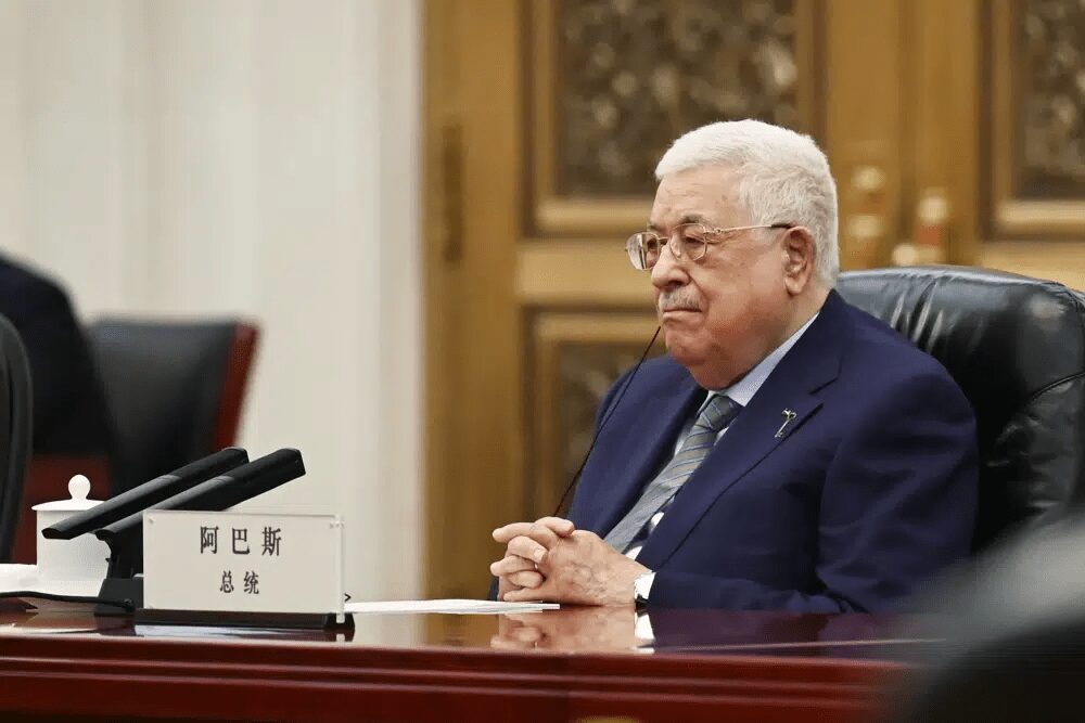 Chinese Premier Holds Talks With Palestinian President 3 u6z8n8wo