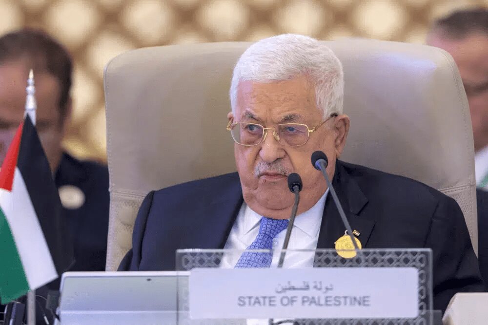 Palestine’s Abbas Lands In China For Four-Day State Visit 4 vliqgkqi