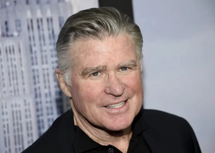 Actor Treat Williams died Monday, June 12, 2023, after a motorcycle crash in Vermont