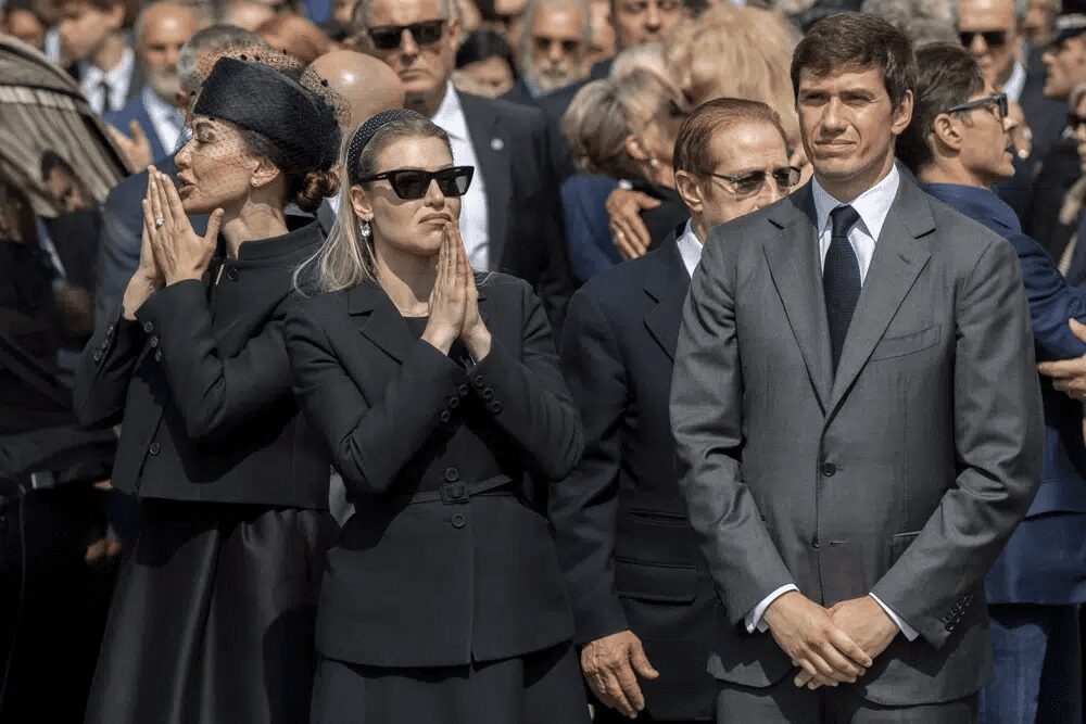 Italy Holds State Funeral For Berlusconi 3 wz2t0c9l