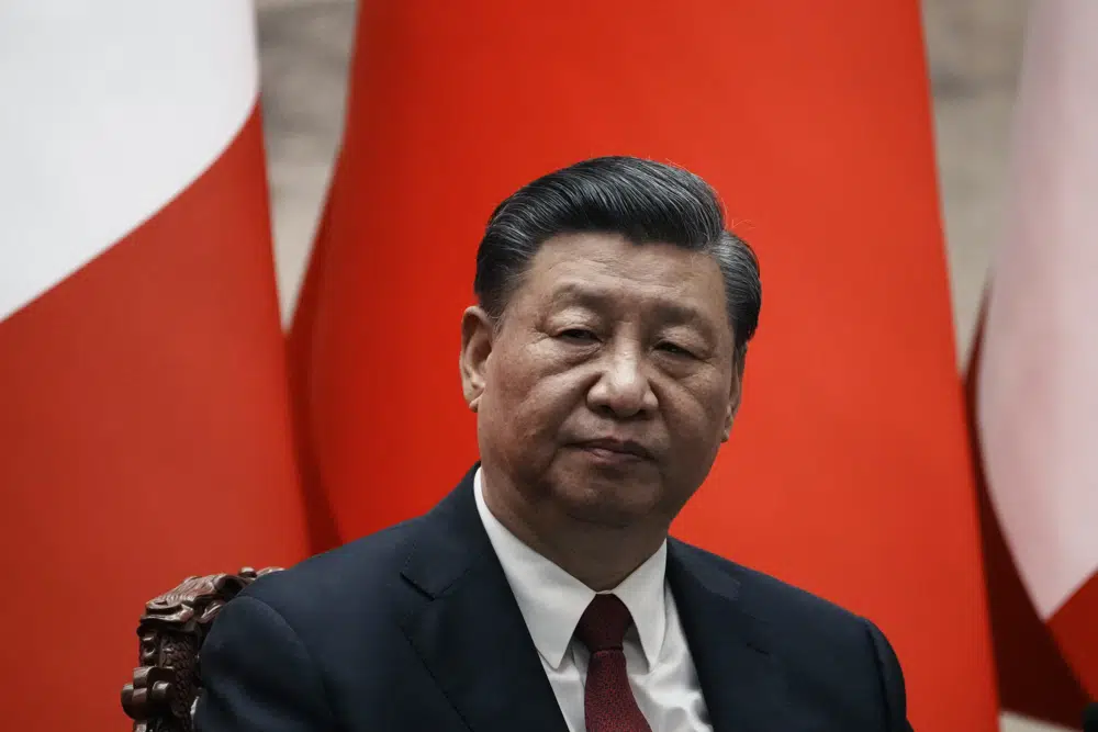China: Gas Explosion At Barbecue Restaurant Leaves 31 People Dead 3 xi jinping 4