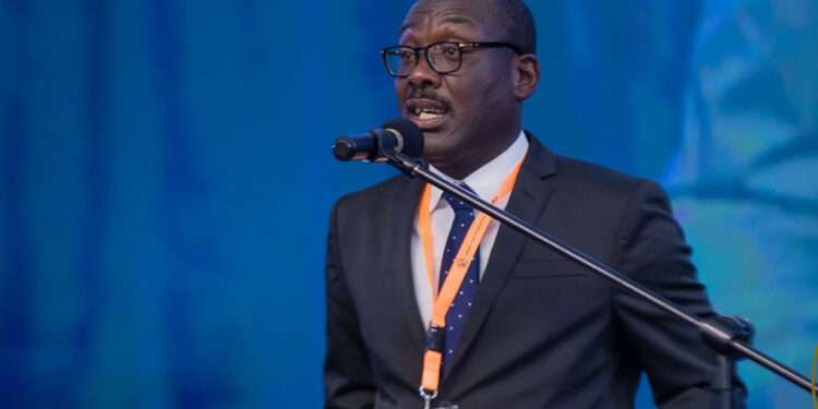 It Is Unacceptable The Unwarranted Attack On Past Chief Justice- GBA 1 National President of the Ghana Bar Association (GBA), Yaw Acheampong Boafo.