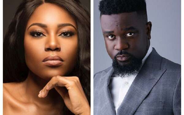 Insults Won’t Work, Respect Womanhood – Yvonne Nelson 1 Ghanaian actress and rapper, Yvonne Nelson and Sarkodie