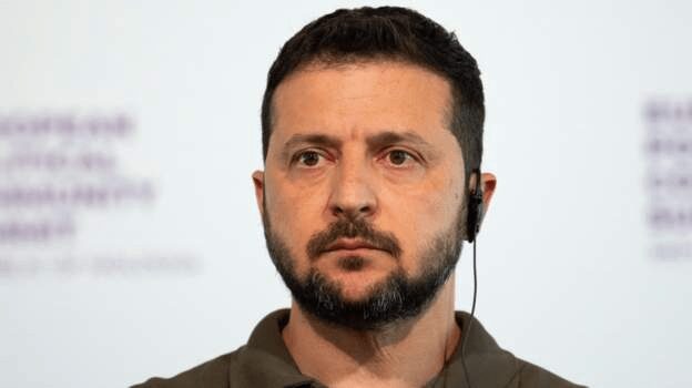 Zelenskyy Calls For Meeting With Trump, Putin