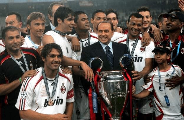 Silvio Berlusconi Passes On 4 zs9dvuvd