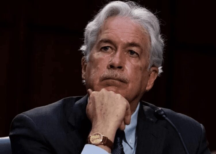 I Would Be Surprised If Prigozhin Escapes Further Retribution- CIA Head 1 William Burns, CIA Director.