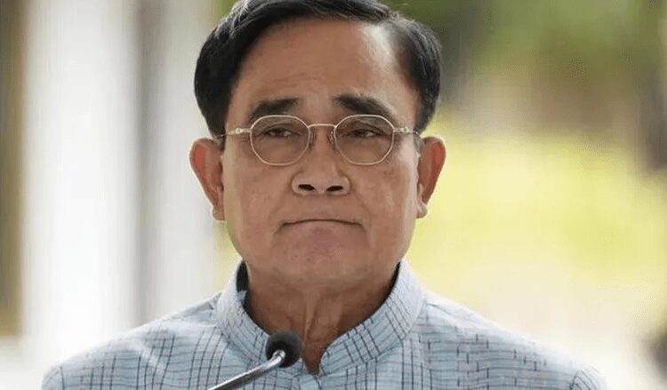 Prayuth Chan-Ocha Retires From Politics 1 Prayuth Chan-ocha, Thailand's Prime Minister.