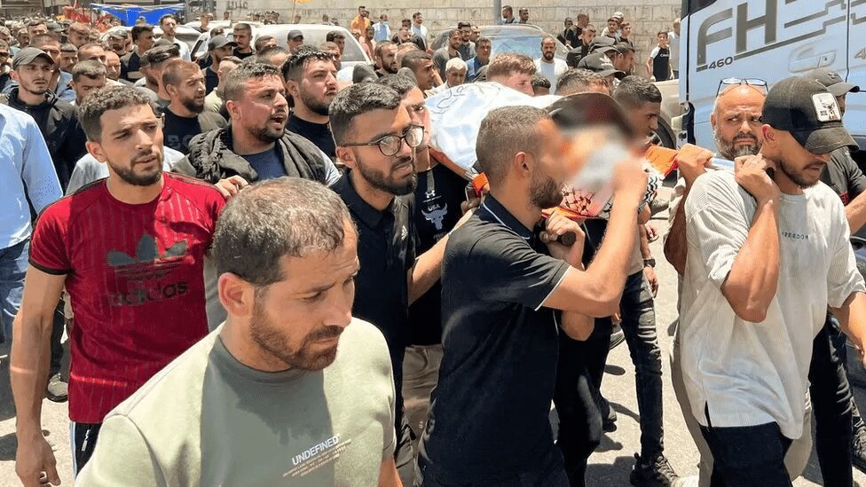 UAE Pledges $15 Million Towards Rebuilding The Raided Jenin Refugee Camp 2 1k1mhw9w