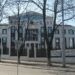 Russian embassy in Chisinau.