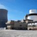 Unit 3’s reactor and cooling tower stand at Georgia Power Co.'s Plant Vogtle nuclear power plant on Jan. 20, 2023, in Waynesboro, Ga.