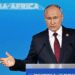Russia Looking At African Peace Plan Attentively- Putin 11 Russian President, Vladimir Putin.