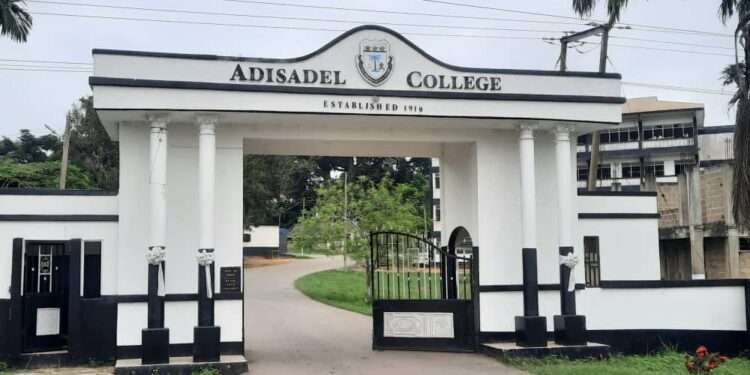 Adisadel College (ADISCO)