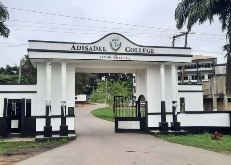 Adisadel College (ADISCO)
