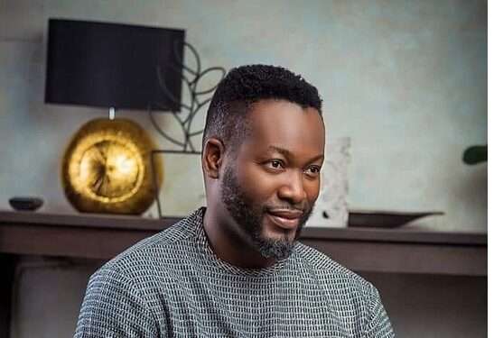 Adjetey Anang's Mother Tells How Her Son Nearly Lost His Life 1 Adjetey Anang
