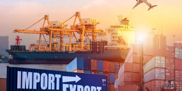 Ghana’s Trade Balance Improves Significantly to A Surplus of US$1.8 billion in First Half of 2023- BoG