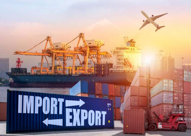 Ghana’s Trade Balance Improves Significantly to A Surplus of US$1.8 billion in First Half of 2023- BoG