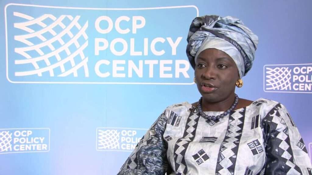 Sall Declines Third Term Bid 5 Aminata Toure Former Senegal Prime Minister