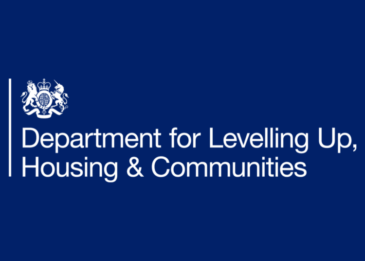 Department of Levelling Up.