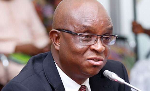 Many Businesses, Homes Adversely Affected By Ho Flood- Volta Regional Minister 1 Volta Regional Minister, Dr Archibald Yao Letsa.