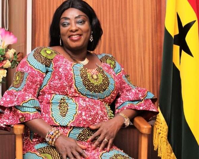 Akufo-Addo Appoints Freda Prempreh To Replace Cecelia Dapaah 1 Dr. Freda Prempeh