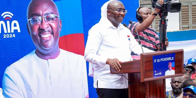 Galamsey Kingpins Support Bawumia- Former MP 1 Dr. Mahamudu Bawumia