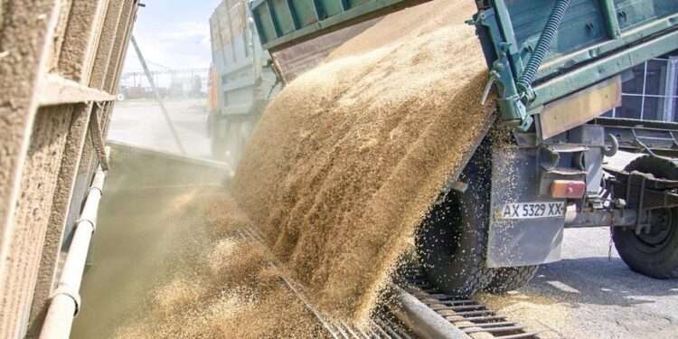 EU Agric Ministers to meet over Ukraine Grain Export.