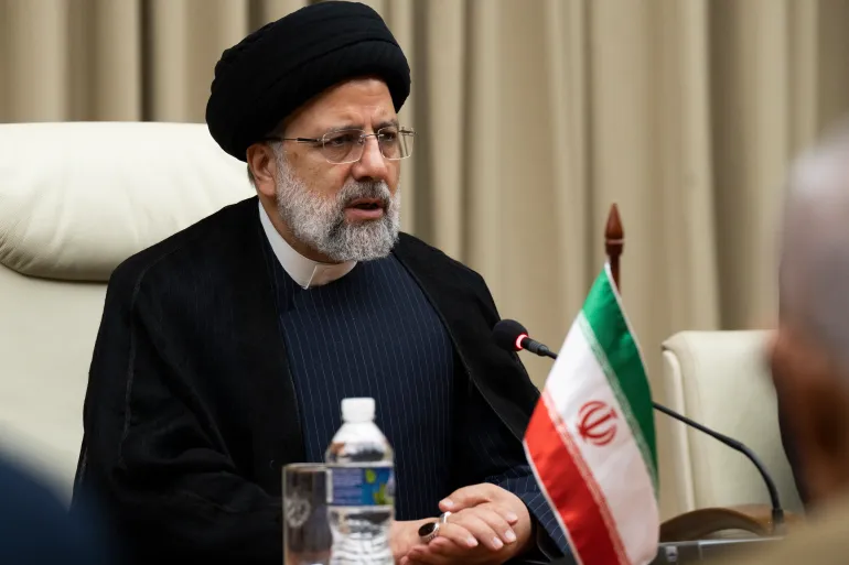 Ebrahim Raisi Begins African Tour 2 Ebrahim Raisi