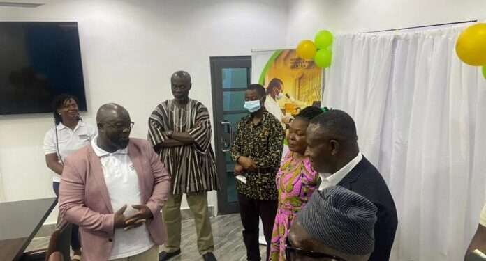 KIC Inaugurates New Office to Expand Agribusiness Services And Improve Local Economic Governance 1 Economics KIC Office 696x522 1