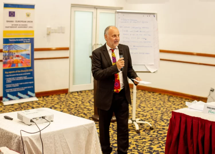 Stakeholders Say Compliance with Trade Rules Solution To Rope In More Investment For Ghana