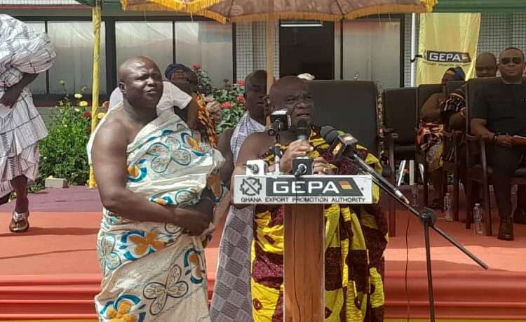 GEPA Promotes Export Agenda with Maiden Bakatue Expo 1 Economy GEPA Bakatue10