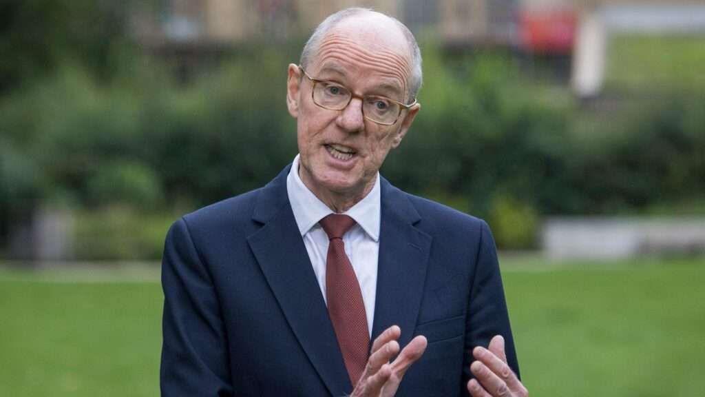 Education Minister Nick Gibb