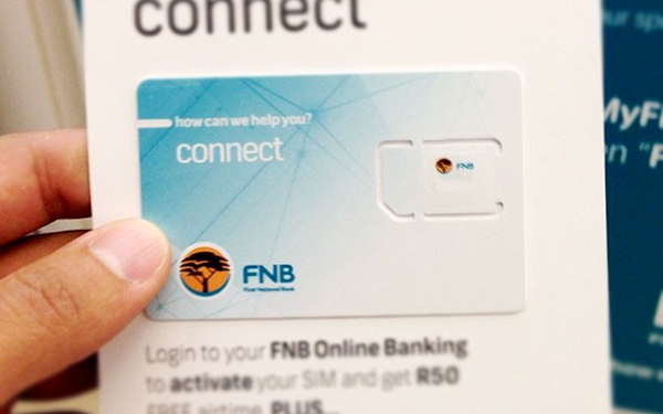 FNB Signs Agreement With MTN to Supply FNB Connect Services 1 FNB Connect