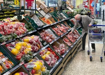 UK supermarket food prices up by more than 25% in two years, says Which?.