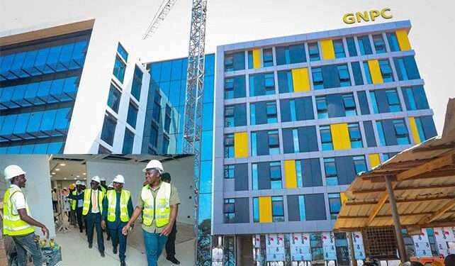 GNPC to Showcase Approach to Driving Sustainable Progress in Ghana's Dynamic Energy Sector at African Energy Week (AEW) 2023