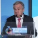 Guterres Urges Russia to Resume Black Sea Grain deal Negotiations.