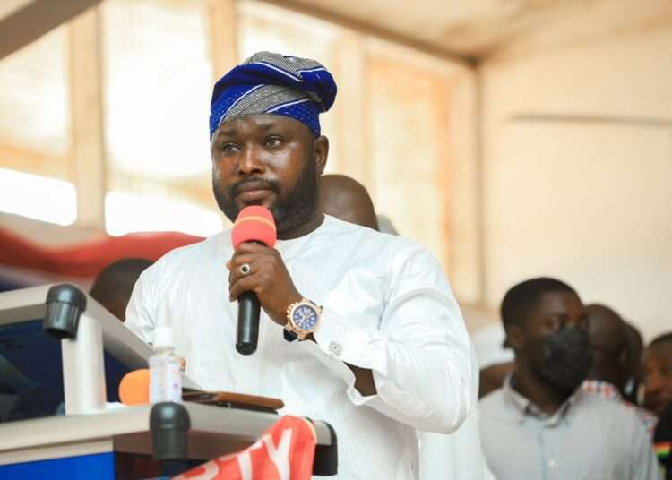 Habib Iddrisu