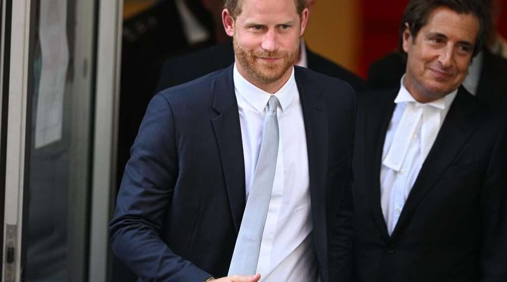 Harry’s Suit Against The Sun To Go On Trial