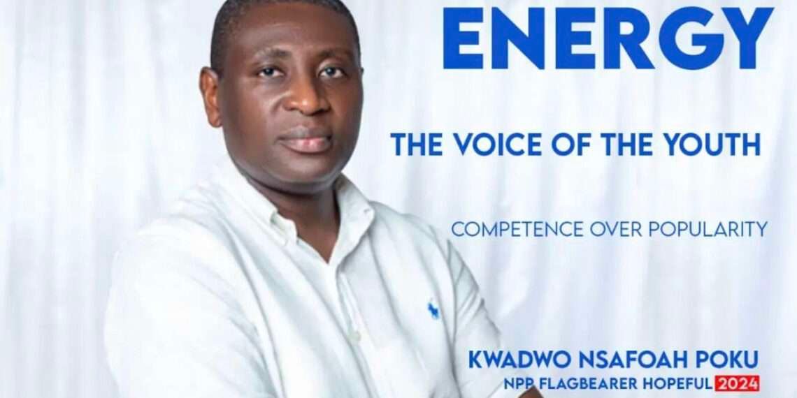 NPP Flagbearership Race: Kwadwo Poku Confident After Vetting 1 Kwadwo Poku