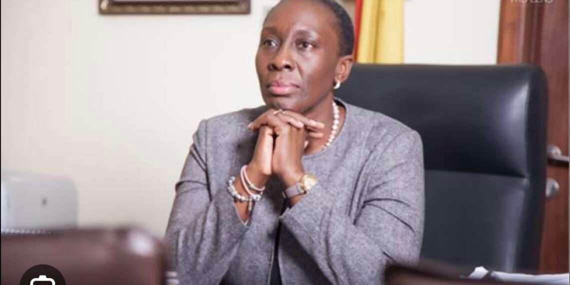 Gyakye Quayson’s Case: Trial Unfair- Marietta Brew 1 Gyakye Quayson’s Case: Trial Unfair- Marietta Brew