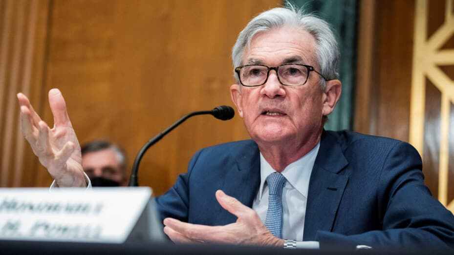 Jerome Powell Chairman of Federal Reserve