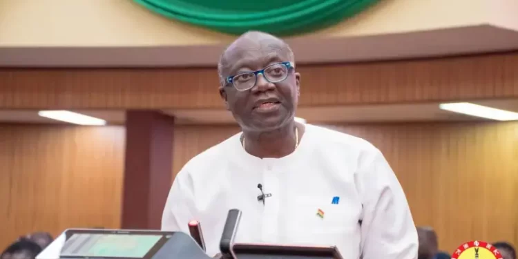 2024 Budget: Tackling Waste And Inefficiency 1 Ghana Could Lose 1.7% of GDP As A Result of Climate Change- Ofori-Atta