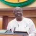 Ghana Could Lose 1.7% of GDP As A Result of Climate Change- Ofori-Atta