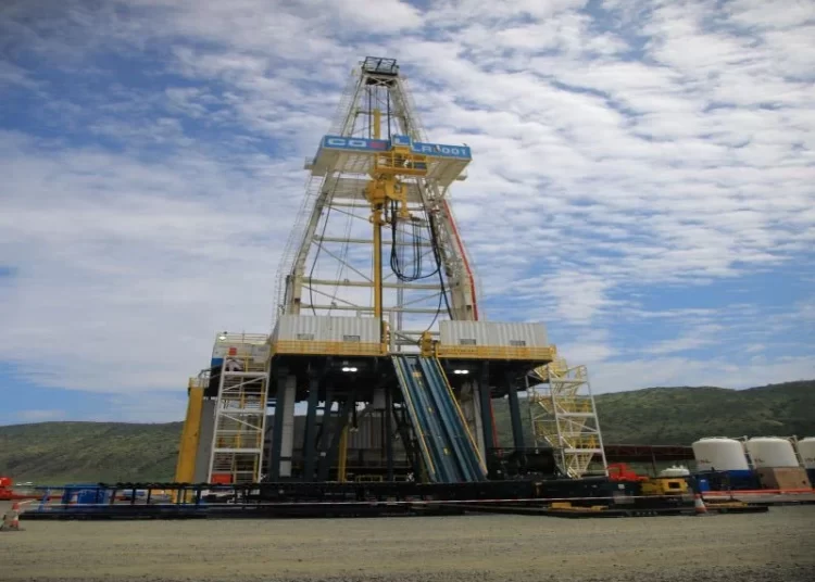 Our Oil Fields Are Developed Sustainably, Ugandan Authorities Claim 1 Kingfisher Oil field, Uganda.