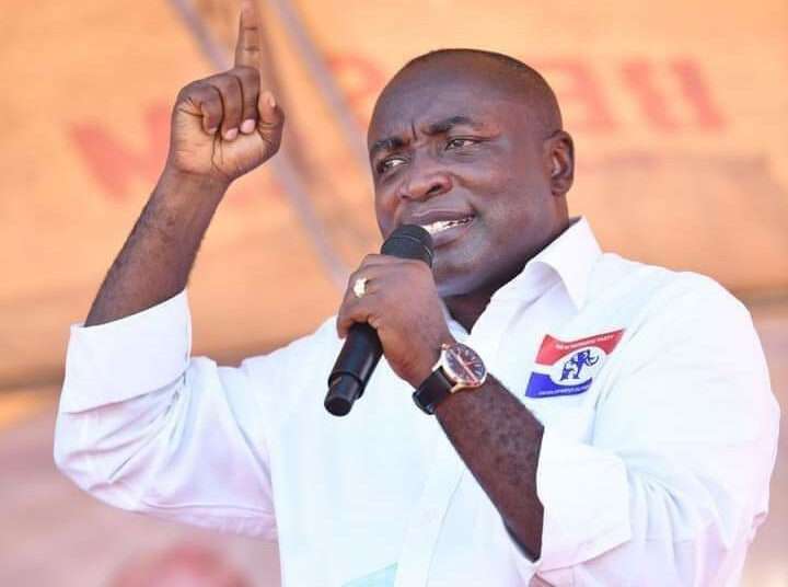 NPP Presidential Primaries: Flagbearer Should Be One Who Worked For Party Since Establishment- Kwabena Agyapong 1 Kwabena Agyei Agyepong