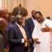 Dr Bawumia and MTN Group Group Board Chair Underscore the Need for Strategic Partnership for Progress and Investment in Ghana 16 L R MTN SVP Markets Eben Asante GCEO Ralph Mupita VP Dr. Bawumia CEO Selorm Adadevoh Dep Min MOCD Hon Ama Pomaa Boateng