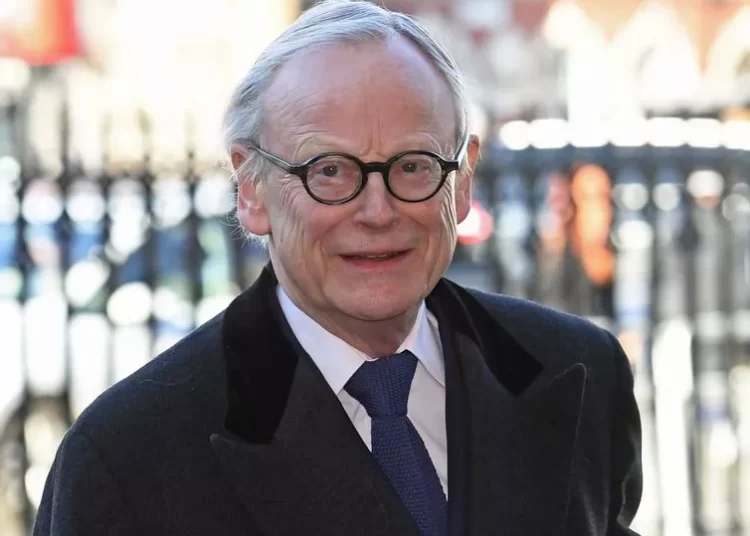 Lord Deben Criticizes Tory’s Attacks On Labour Over Their Green Policies 1 Lord Deben, Outgoing Chair of Climate Change Committee In Parliament.