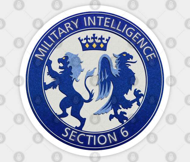 Military Intelligence Section 6, UK.