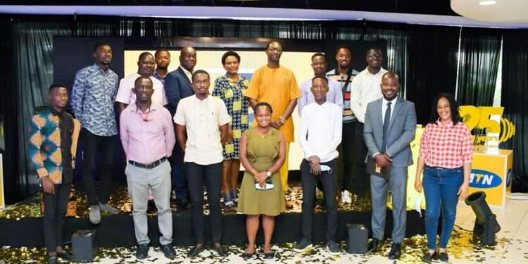 MTN Ghana awards