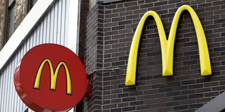 McDonald's abuse claims as 100 workers speak out.
