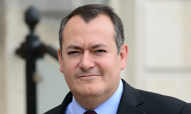Michael Dugher the chief executive of the Betting Gaming Council BGC